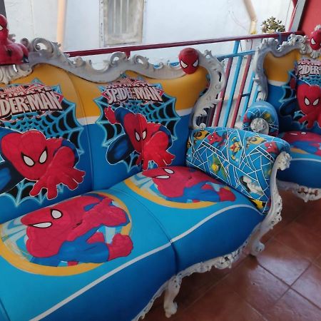 Spiderman House Hotel Catania Exterior photo