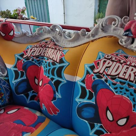 Spiderman House Hotel Catania Exterior photo