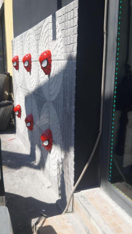 Spiderman House Hotel Catania Exterior photo