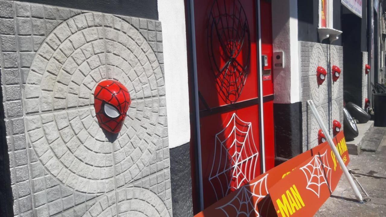 Spiderman House Hotel Catania Exterior photo