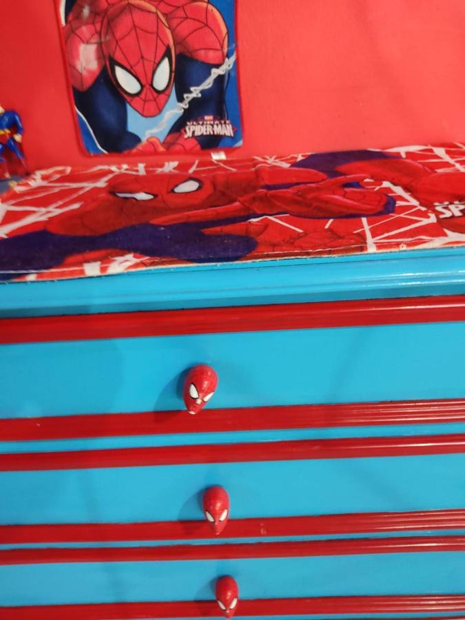 Spiderman House Hotel Catania Exterior photo