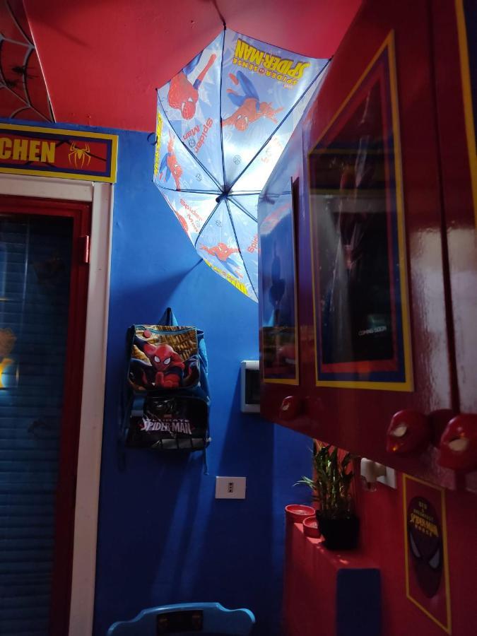 Spiderman House Hotel Catania Exterior photo