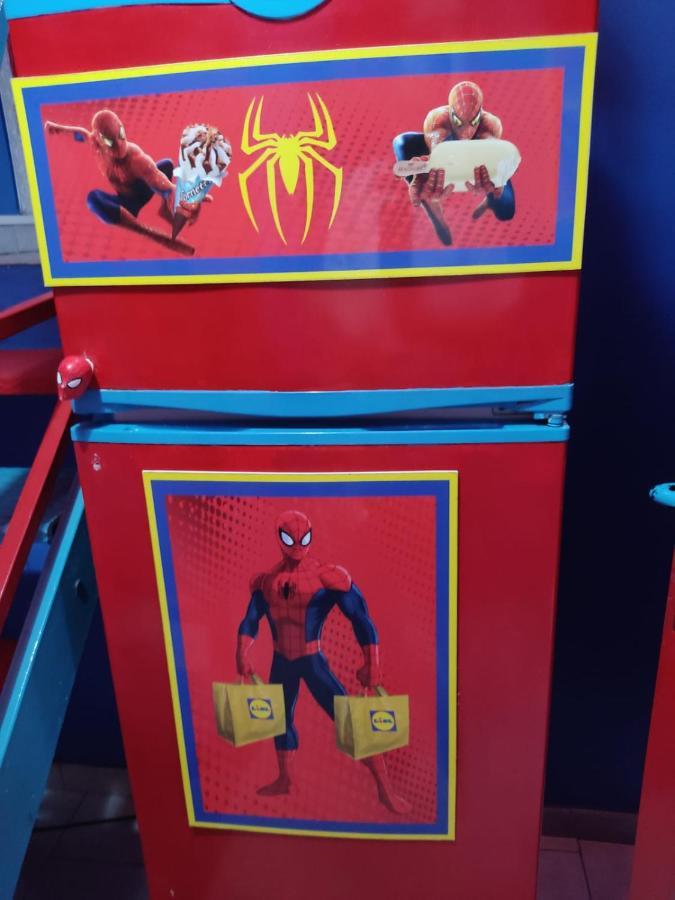 Spiderman House Hotel Catania Exterior photo