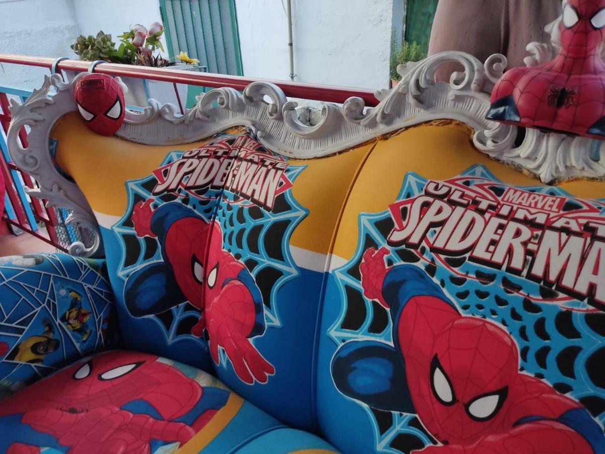 Spiderman House Hotel Catania Exterior photo