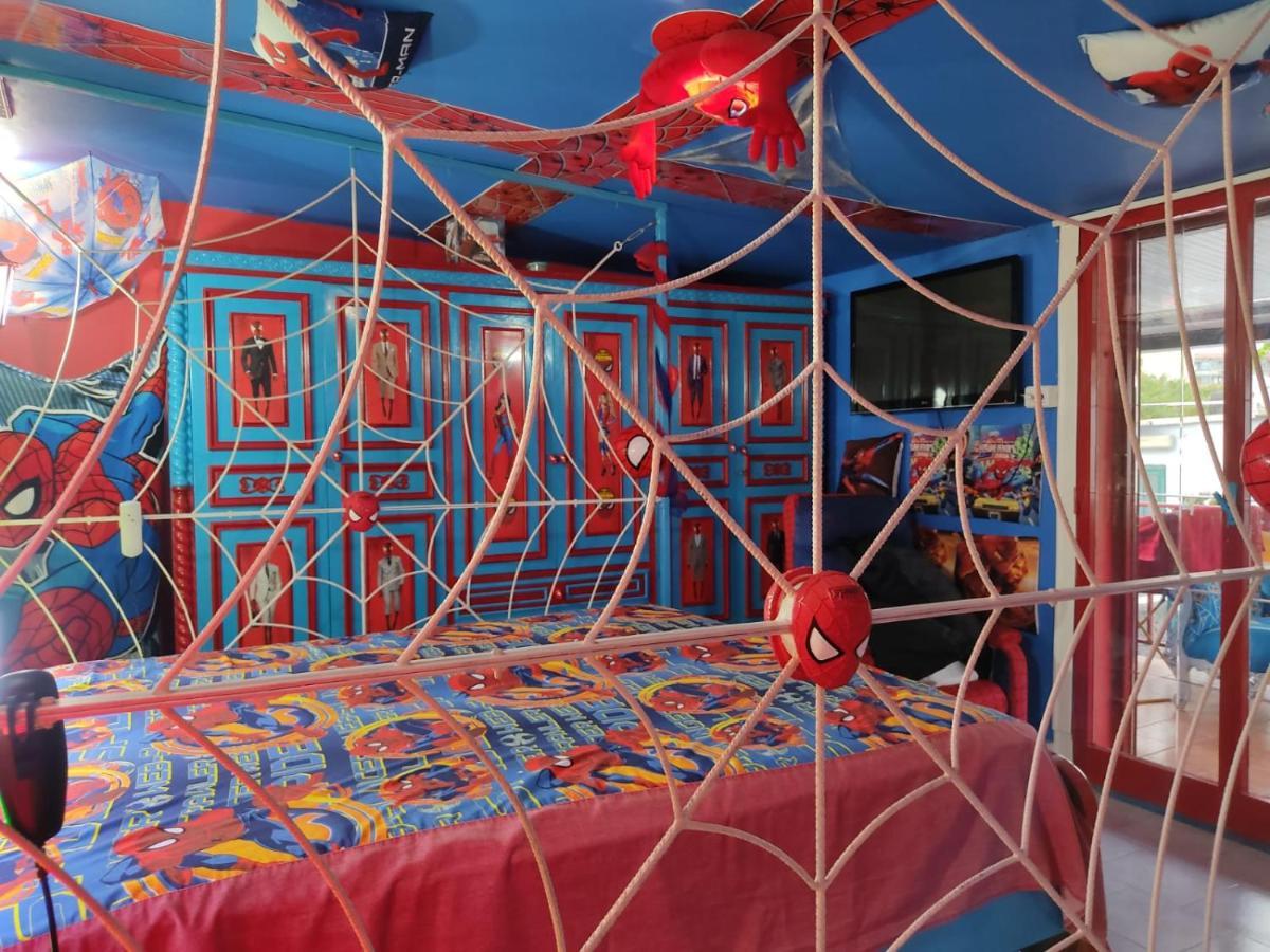 Spiderman House Hotel Catania Exterior photo