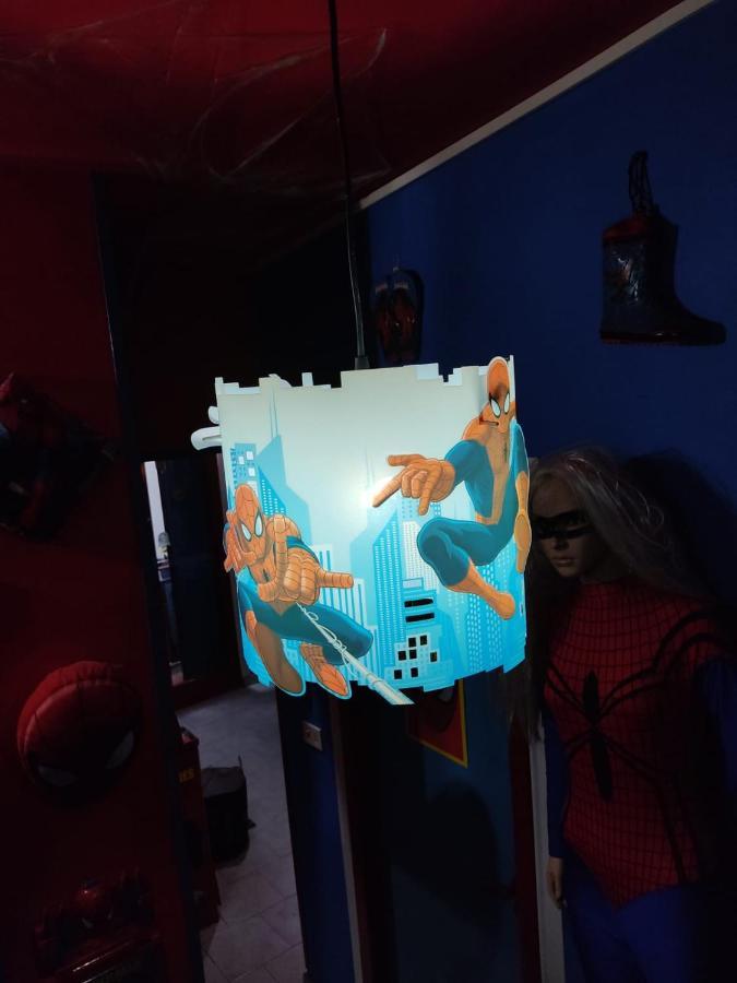 Spiderman House Hotel Catania Exterior photo