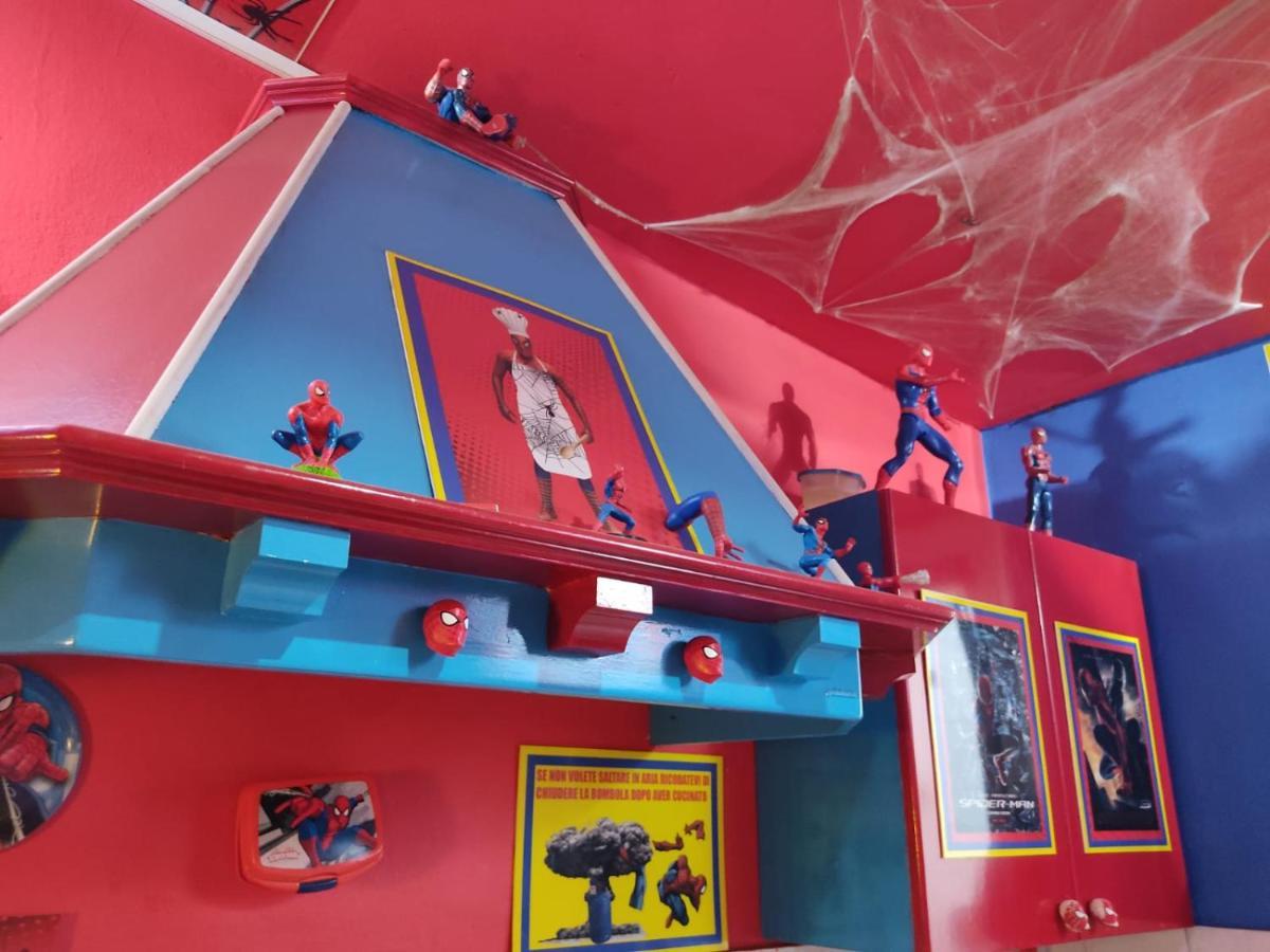 Spiderman House Hotel Catania Exterior photo