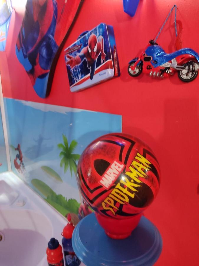 Spiderman House Hotel Catania Exterior photo