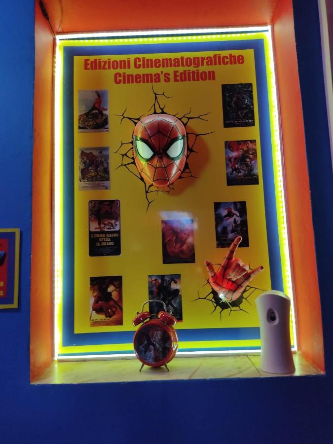 Spiderman House Hotel Catania Exterior photo