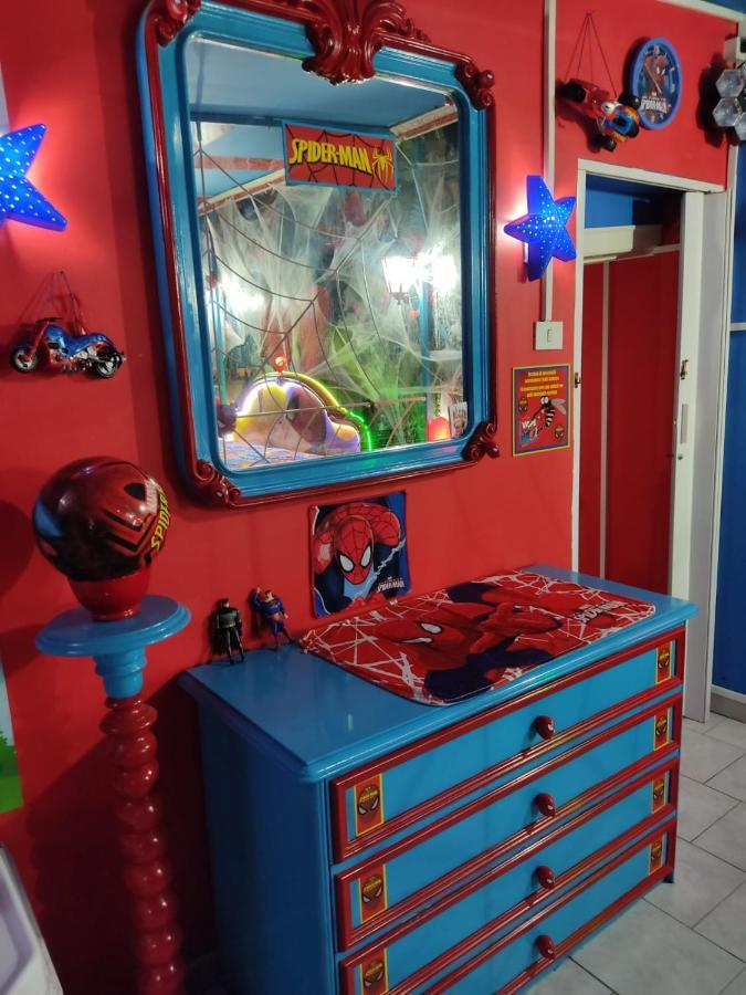 Spiderman House Hotel Catania Exterior photo