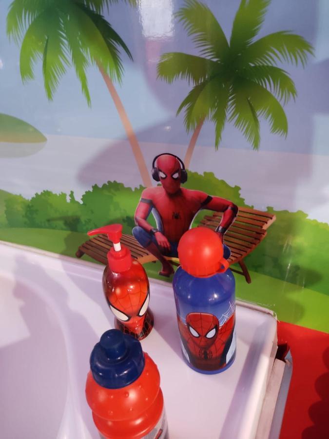 Spiderman House Hotel Catania Exterior photo