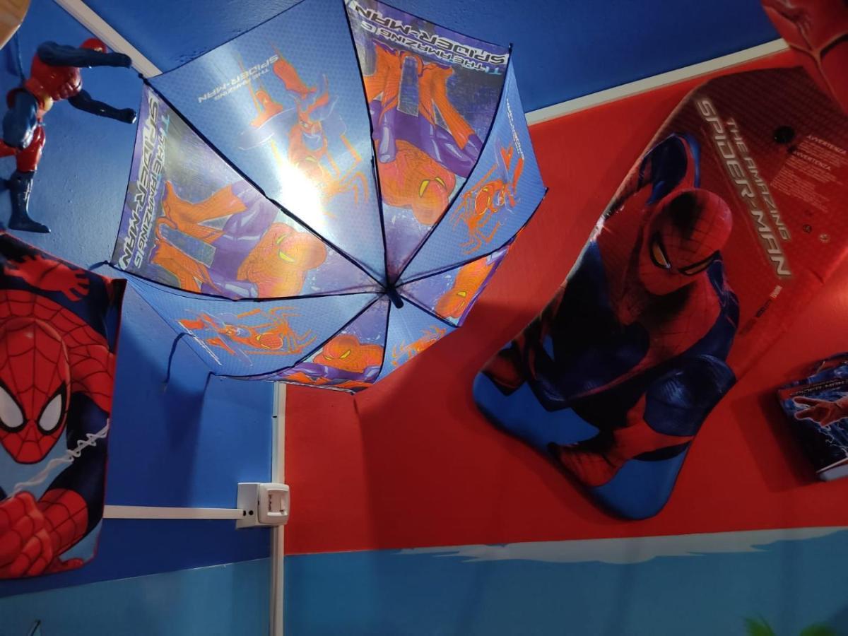 Spiderman House Hotel Catania Exterior photo