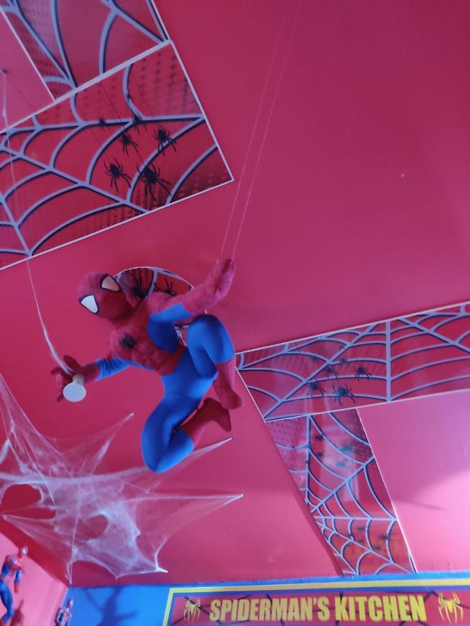 Spiderman House Hotel Catania Exterior photo