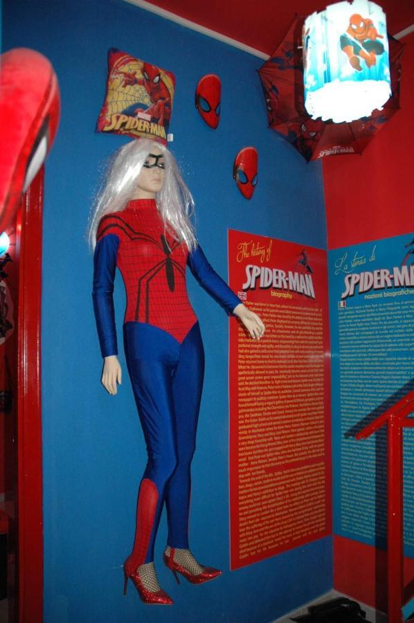 Spiderman House Hotel Catania Exterior photo