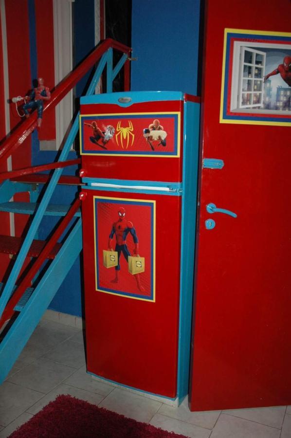 Spiderman House Hotel Catania Exterior photo