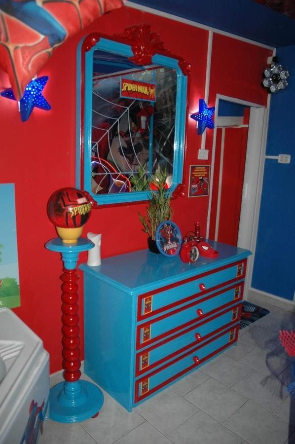 Spiderman House Hotel Catania Exterior photo